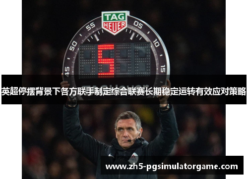 英超停摆背景下各方联手制定综合联赛长期稳定运转有效应对策略
